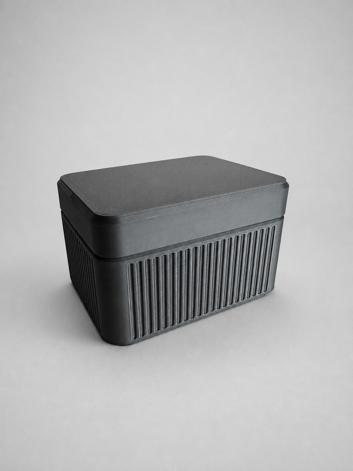 12-Vial Storage Case